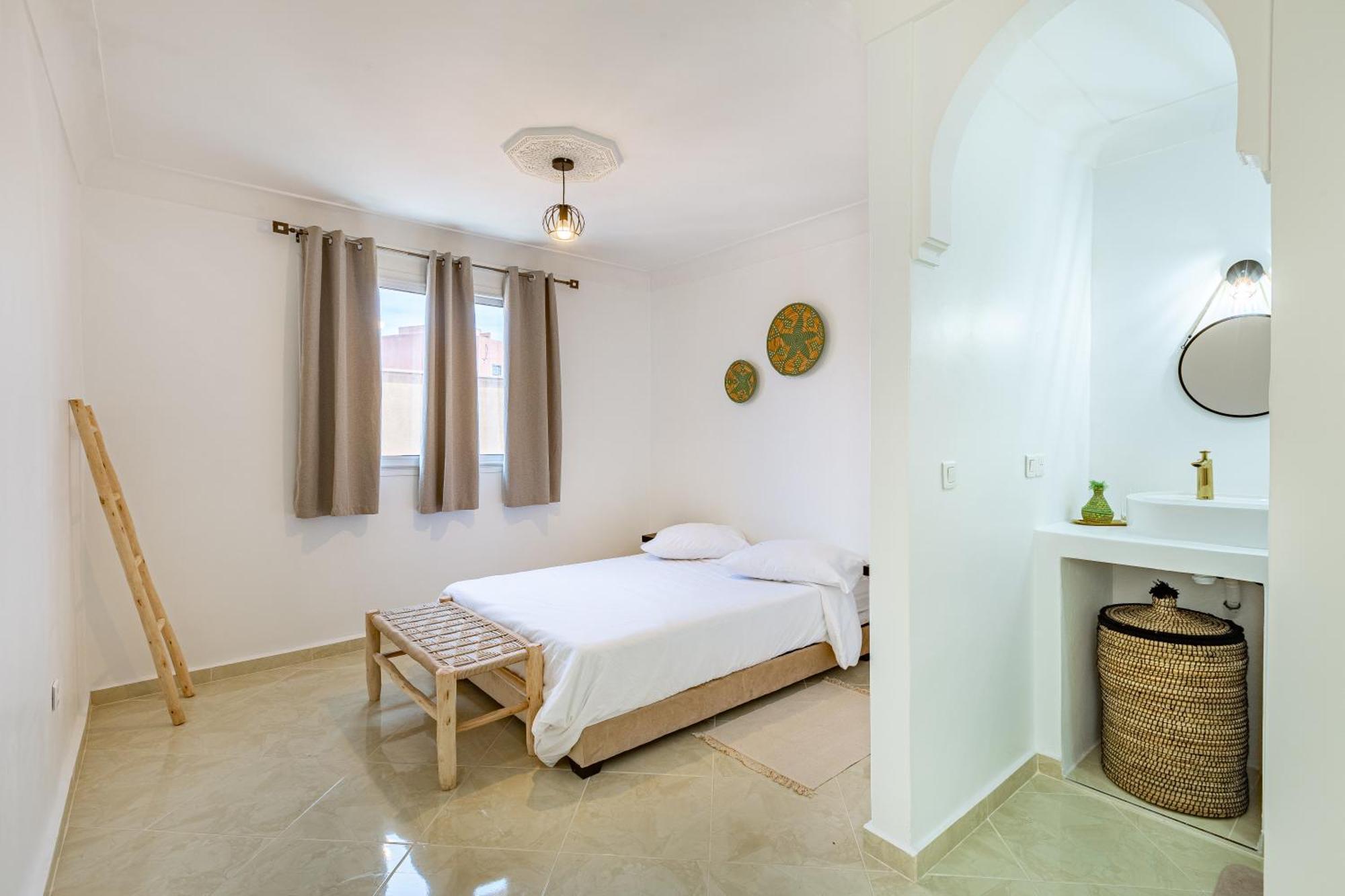 Riad Dar Juma, Spa & Piscine Chauffee Marrakesh Exterior foto