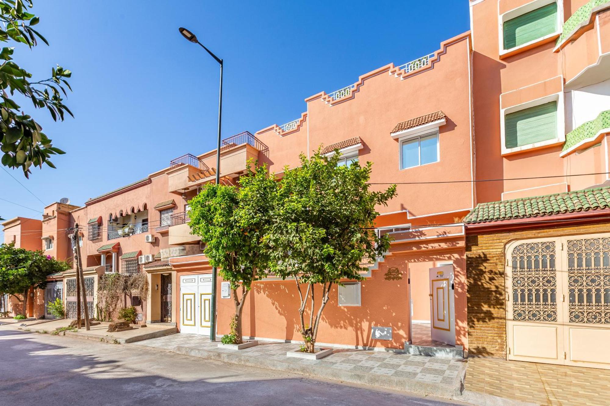 Riad Dar Juma, Spa & Piscine Chauffee Marrakesh Exterior foto