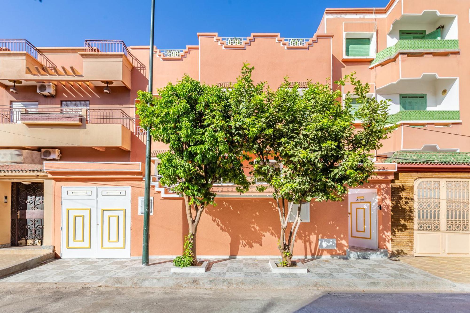 Riad Dar Juma, Suites & Appartements, Spa & Piscine Chauffee Marrakesh Exterior foto