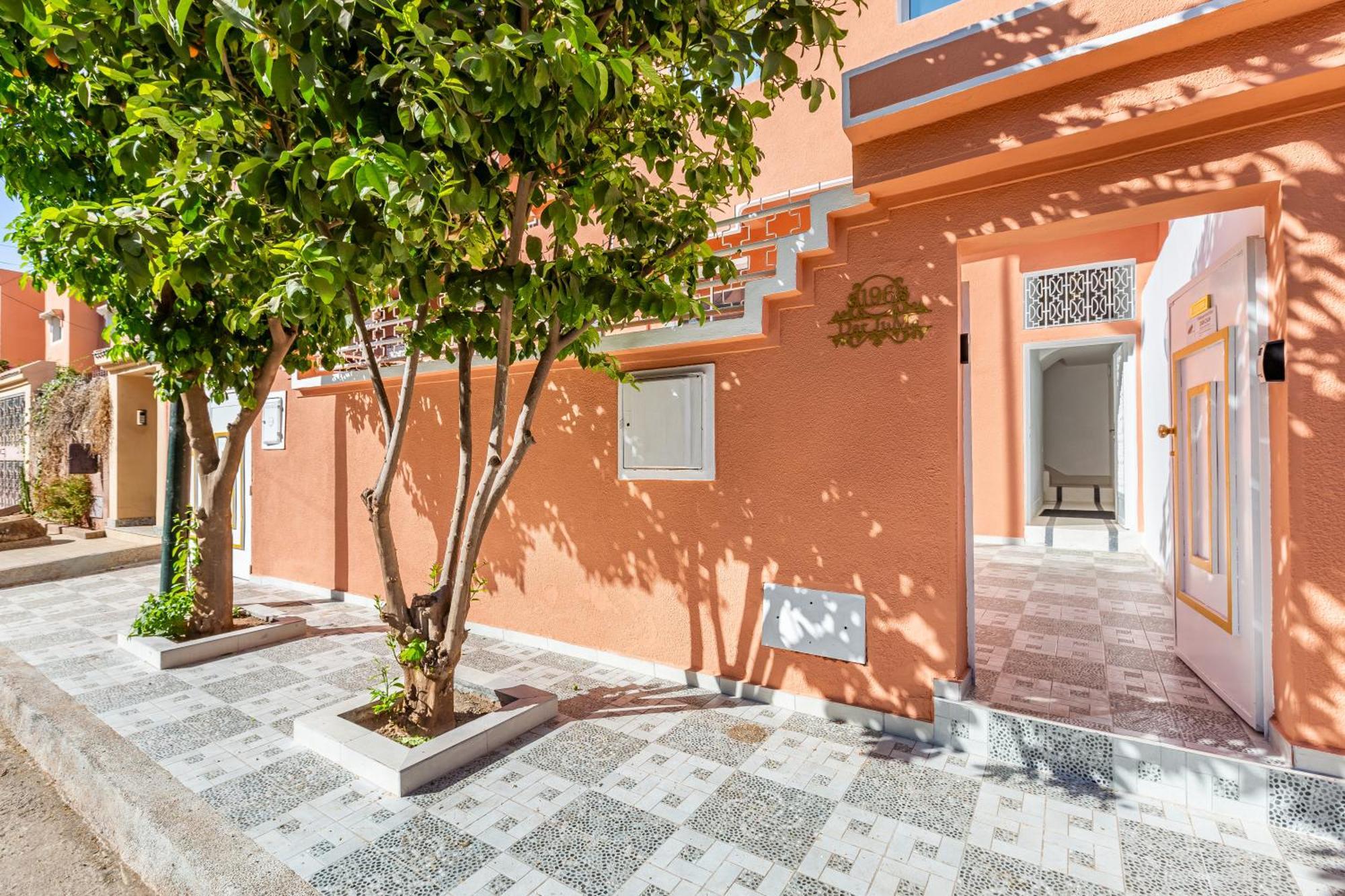 Riad Dar Juma, Suites & Appartements, Spa & Piscine Chauffee Marrakesh Exterior foto